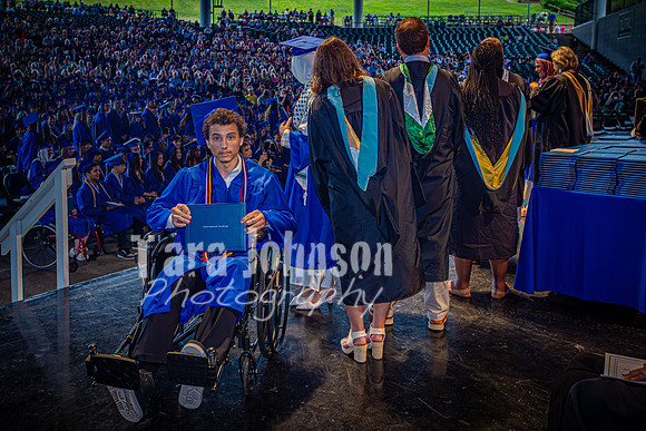 2024 IA Graduation - Diploma with audience behind - TJP (49 of 178)