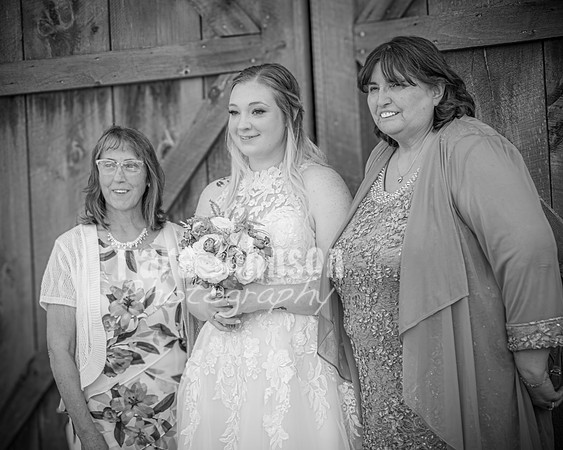 Michael & Ashlee McGrath - Complete - BW - TJP (185 of 428)