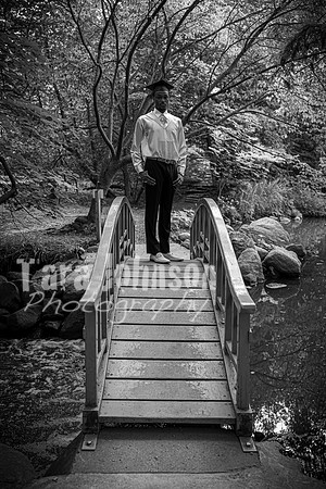 Gerrard McCoy @ Cranbrook Gardens - BW - TJP (39 of 127)