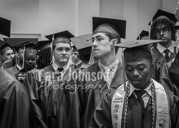 UDJ Graduation 2025 - Full Collection B&W (81 of 798)