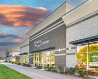 Ivybrook Academy - Exterior (@ Sunset) - TJP (4 of 10)