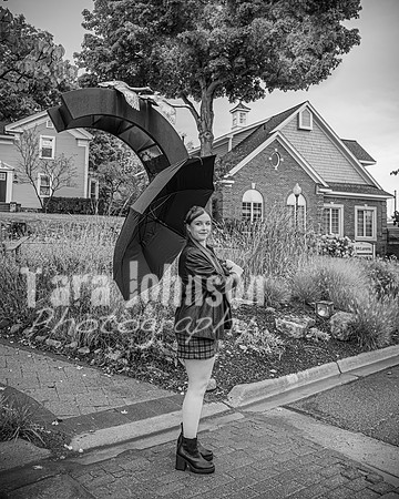 Quinn Taylor @ MHS & Central Park - BW - TJP (46 of 100)