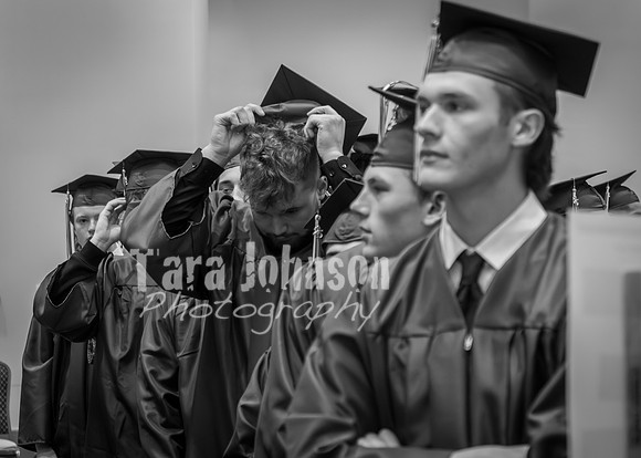UDJ Graduation 2025 - Full Collection B&W (83 of 798)