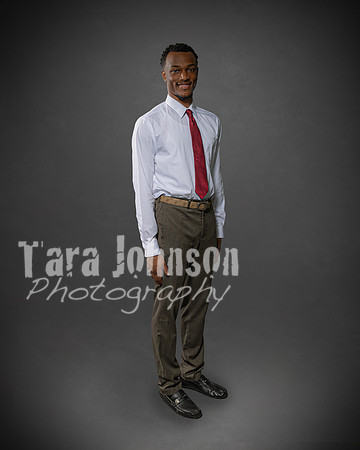Gerrard McCoy @ the Studio - Full Pose - TJP (13 of 18)