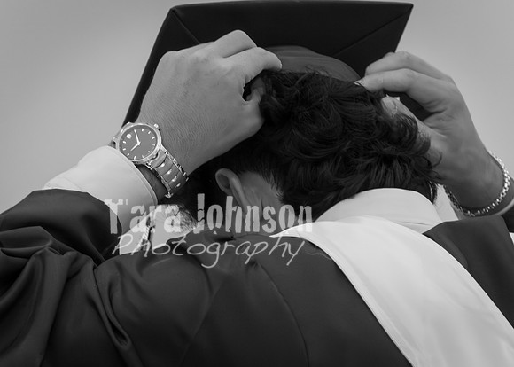 UDJ Graduation 2025 - Full Collection B&W (50 of 798)