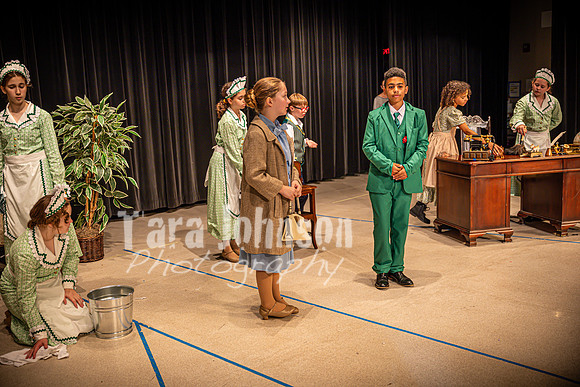 2024 Rising Stars - Annie - Cast 1 Rehearsal - TJP (189 of 557)
