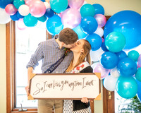 S. & G. Linhart Wedding Shower