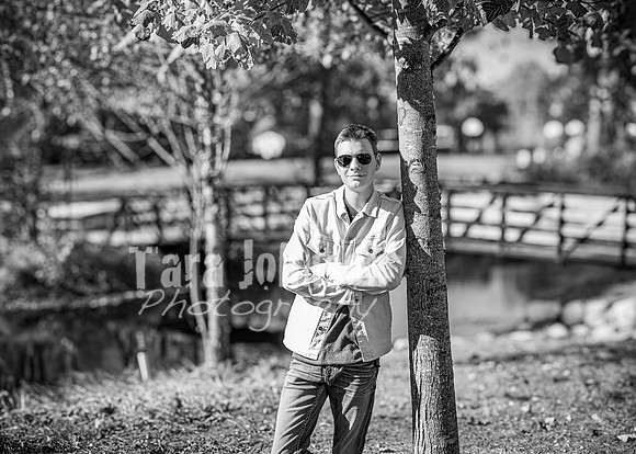 Evan Eiss @ Central Park - BW - TJP (41 of 50)