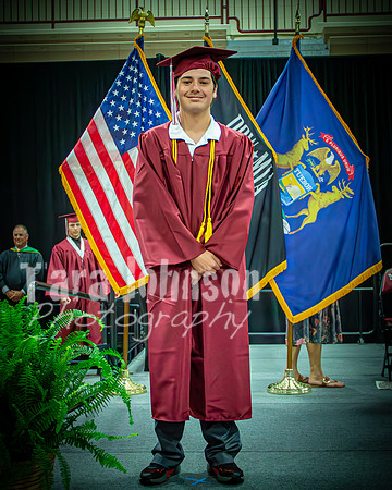 2024 MHS Graduation - Angle Flags - TJP (232 of 287)