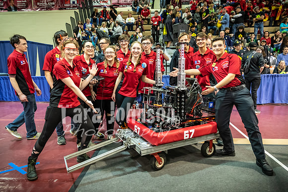 2020 FIRST Robotics - Awards - TJP (1 of 383)