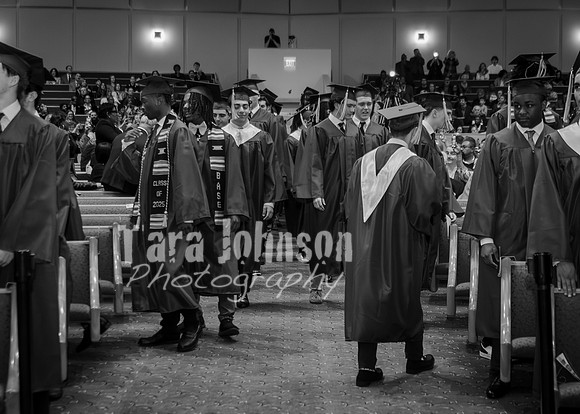 UDJ Graduation 2025 - Full Collection B&W (132 of 798)