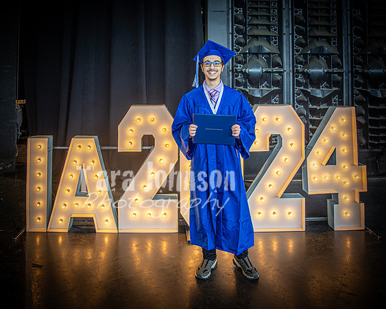 2024 IA Graduation - Angle Lighted Sign - TJP (73 of 341)