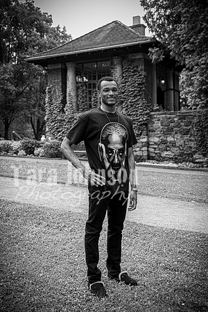Gerrard McCoy @ Cranbrook Gardens - BW - TJP (74 of 127)