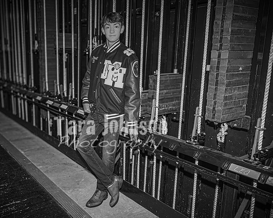 Grant Camden @ Highland Tracks - BW - TJP (4 of 70)