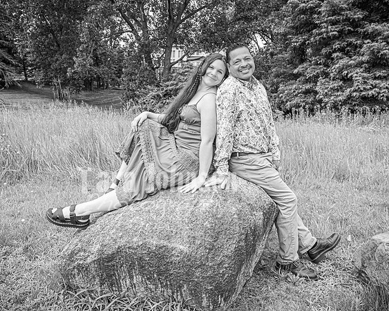 Torres Family @ Paint Creek Trail - BW - TJP (26 of 36)