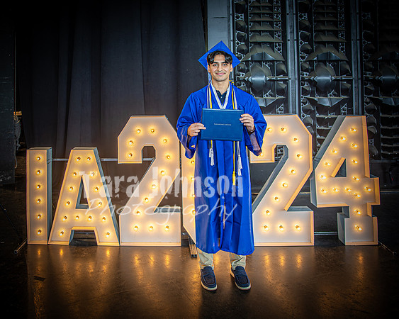 2024 IA Graduation - Angle Lighted Sign - TJP (82 of 341)