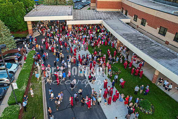 2024 U of D Grad - Celebration Drone - TJP (3 of 38)