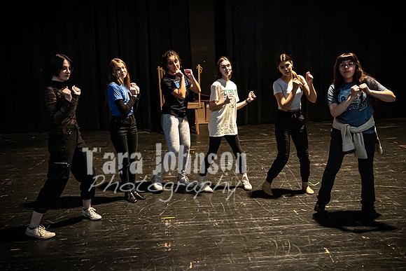 22 LHS Theatre - Mermaid  Practice - TJP (64 of 290)