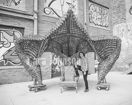 Jeramiah Torres @ Lincoln Street Art Park - BW - TJP (57 of 106)