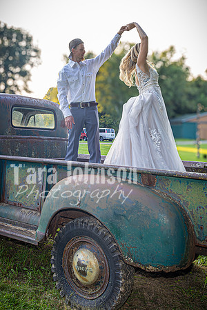 Doug & Bridget Law - Bride & Groom - TJP (186 of 221)