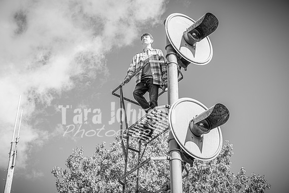 Grant Camden @ Highland Tracks - BW - TJP (31 of 70)