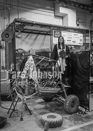 Kera & Friends Grad Photos W25 B&W (249 of 259)