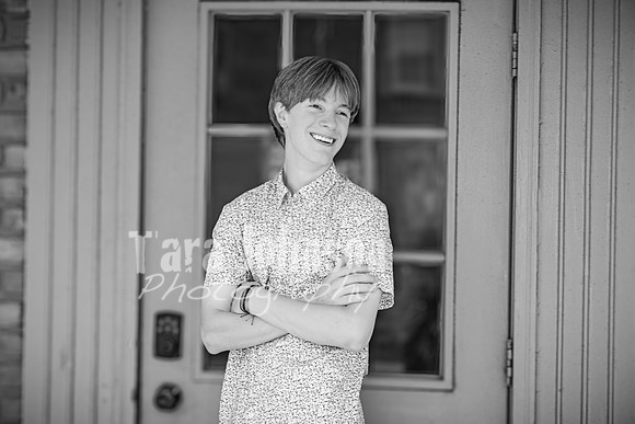 TJ Romanuk @ Central Park in Milford - BW - TJP (40 of 65)