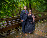 Eric & Elyse - Bride & Groom on Course - TJP (5 of 31)
