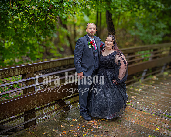 Eric & Elyse - Bride & Groom on Course - TJP (5 of 31)