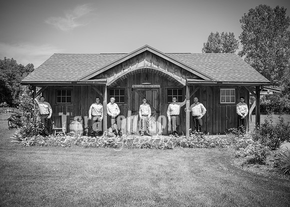 24 D & B Law Wedding - Full Collection B&W (50 of 308)
