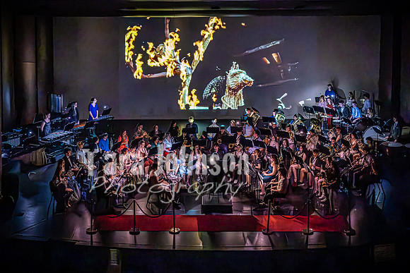 2024 HVS Band - Movie Night - TJP (84 of 361)