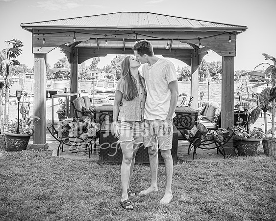 JLC Family Reunion @ Cedar Island - BW - TJP (22 of 38)