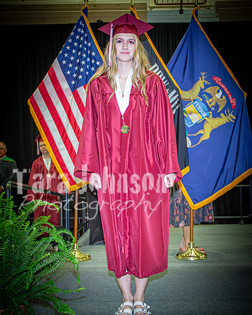 2024 MHS Graduation - Angle Flags - TJP (155 of 287)