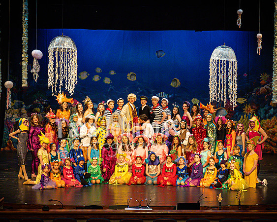22 LHS Theatre - Mermaid Cast & Crew - TJP (5 of 7)