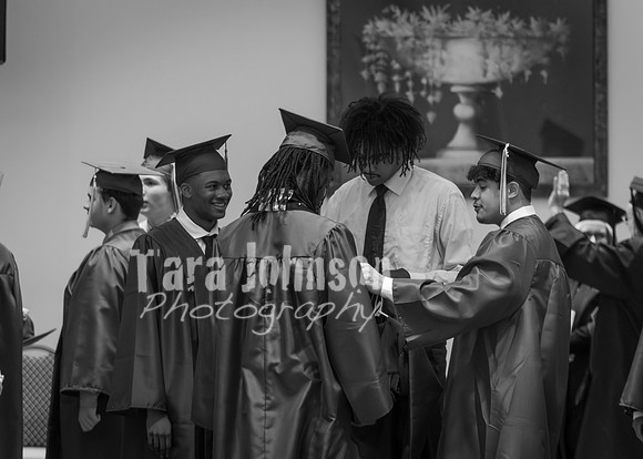 UDJ Graduation 2025 - Full Collection B&W (40 of 798)