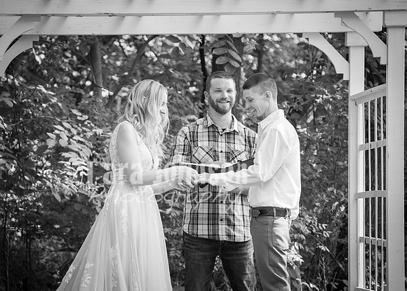 24 D & B Law Wedding - Full Collection B&W (187 of 308)