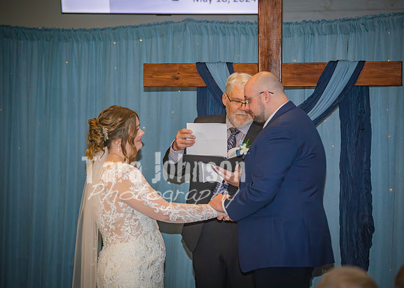 24 M. & K. Eaton Wedding [Ceremony] - DH (57 of 100)