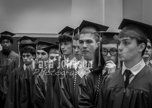 UDJ Graduation 2025 - Full Collection B&W (82 of 798)