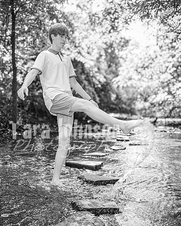 TJ Romanuk @ Central Park in Milford - BW - TJP (18 of 65)