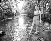 Lilly Pelto @ Central Park in Milford - BW - TJP (13 of 91)