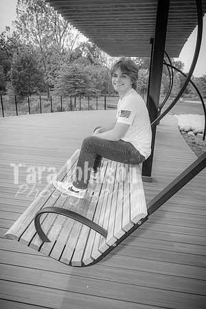 Xander Gillert @ Central Park - BW - TJP (20 of 52)