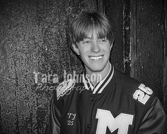 TJ Romanuk @ Central Park in Milford - BW - TJP (36 of 65)