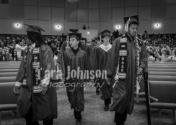 UDJ Graduation 2025 - Full Collection B&W (98 of 798)