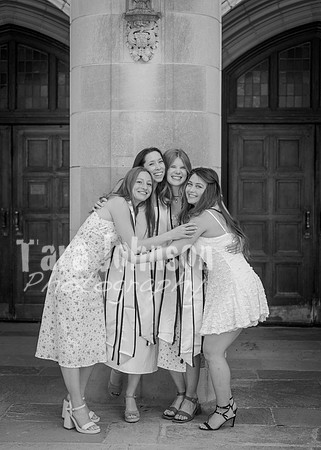 New Life Grad Photos W25 B&W (39 of 166)