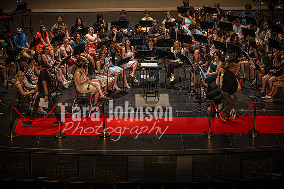 2024 HVS Band - Movie Night - TJP (300 of 361)