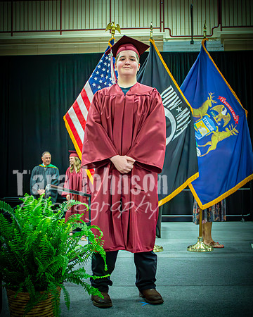 2024 MHS Graduation - Angle Flags - TJP (265 of 287)