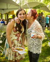 L. Walsh Grad Party