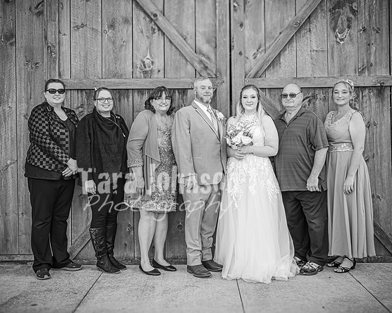 Michael & Ashlee McGrath - Complete - BW - TJP (175 of 428)
