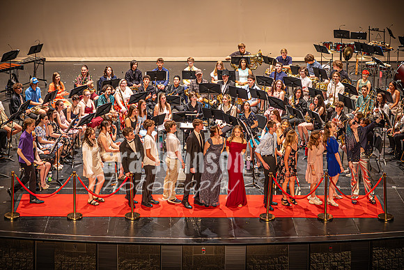 2024 HVS Band - Movie Night - TJP (47 of 361)