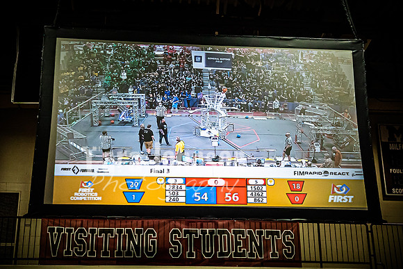 2022 FIRST Robotics Finals & Awards - TJP (31 of 66)
